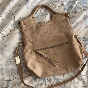Foley and Corinna bag